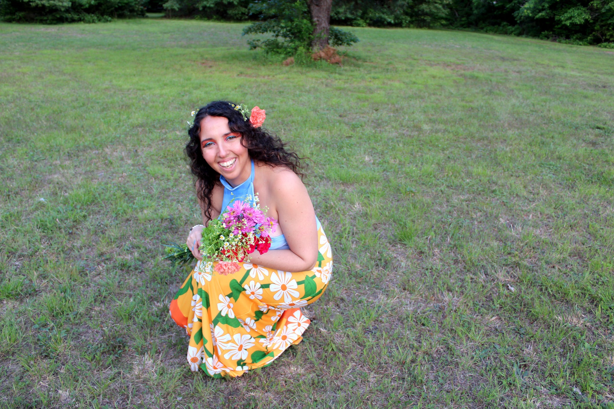 Bloom & Grow Dress