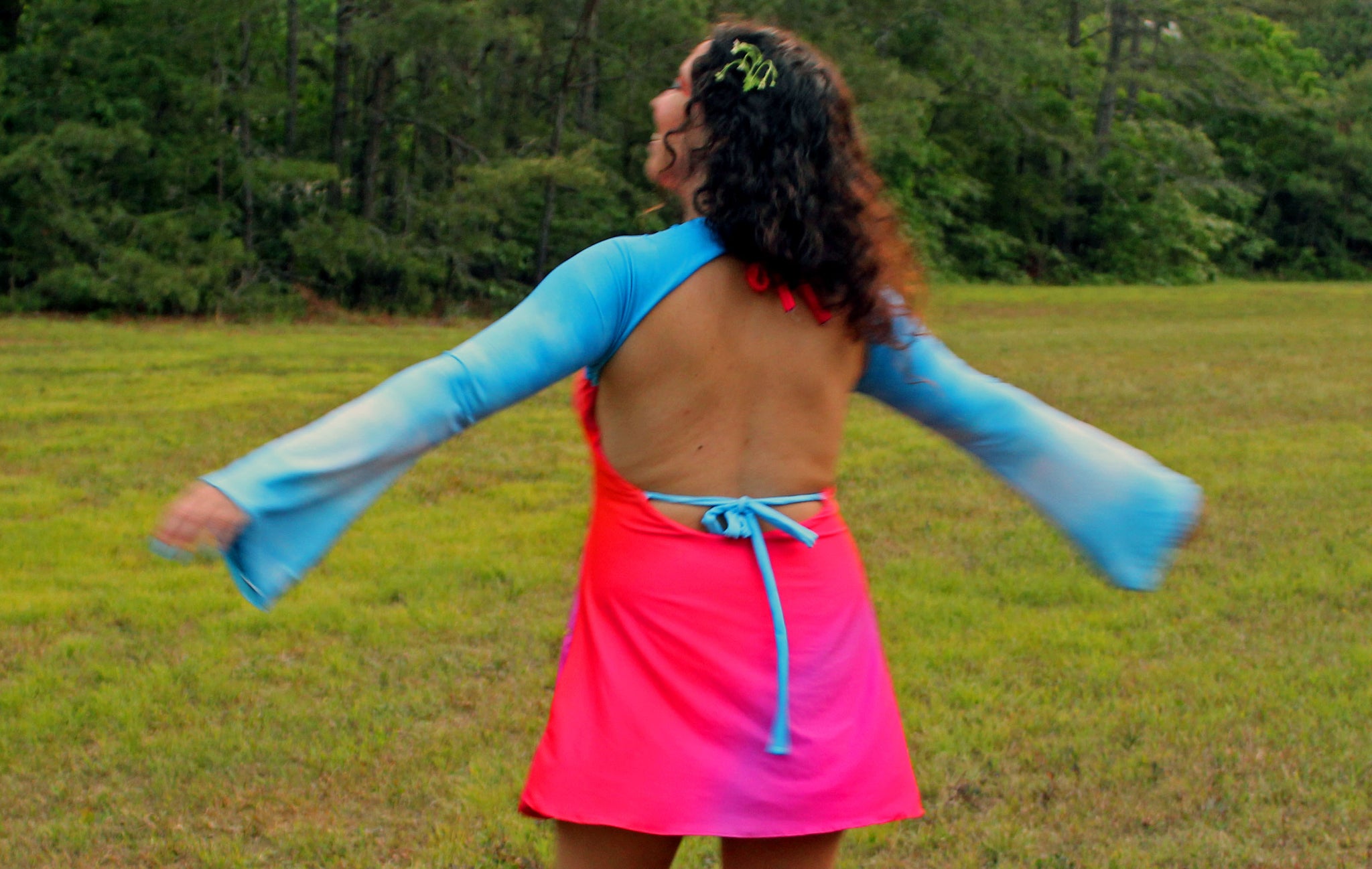 Here Comes the Sun Dress
