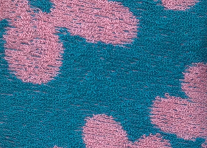 Turquoise and Pink