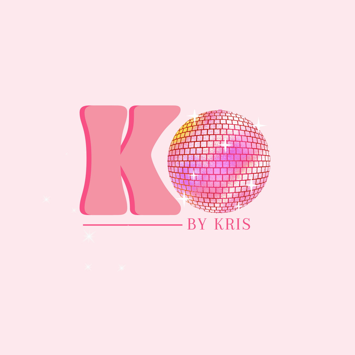 KO by Kris Sticker