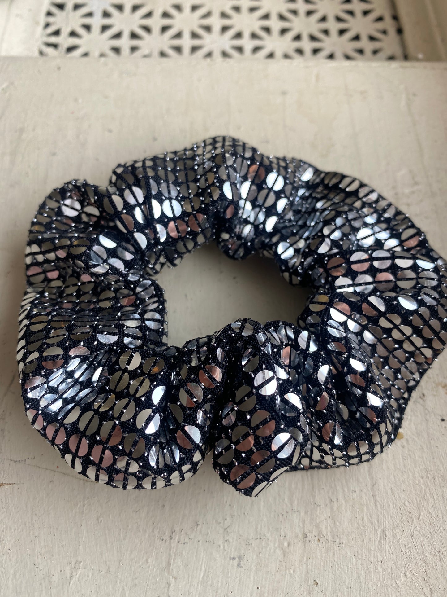 Disco Scrunchies