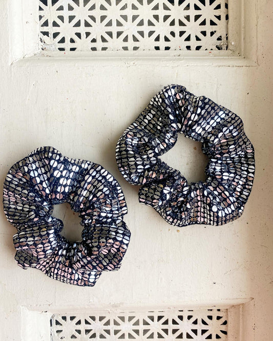 Disco Scrunchies