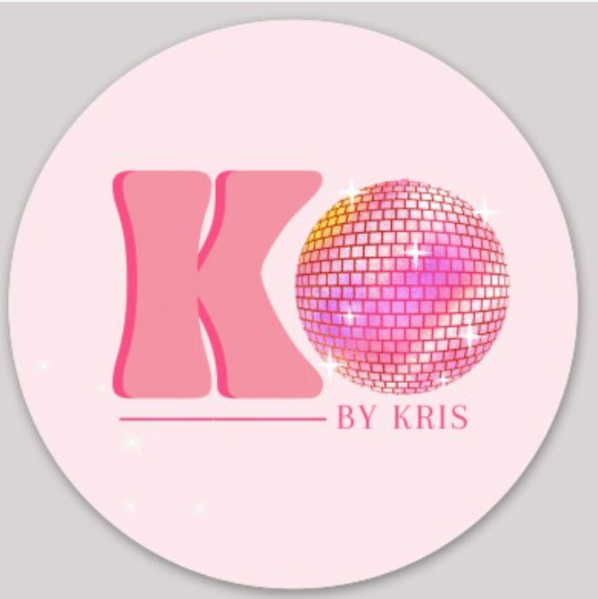 KO by Kris Sticker